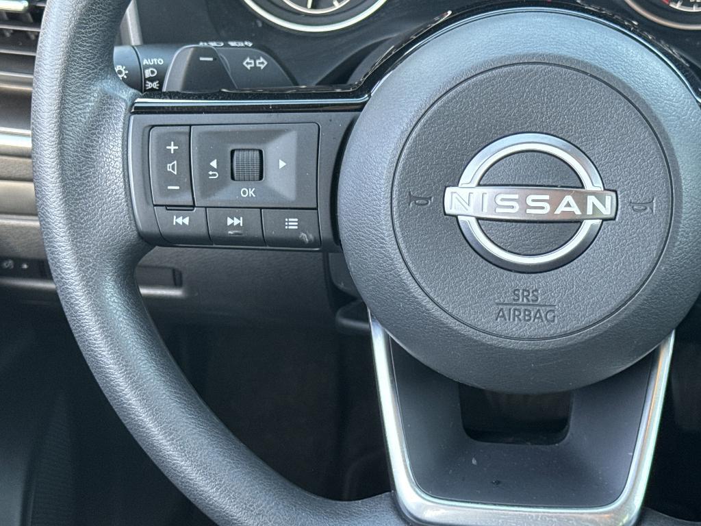 used 2023 Nissan Rogue car, priced at $28,099
