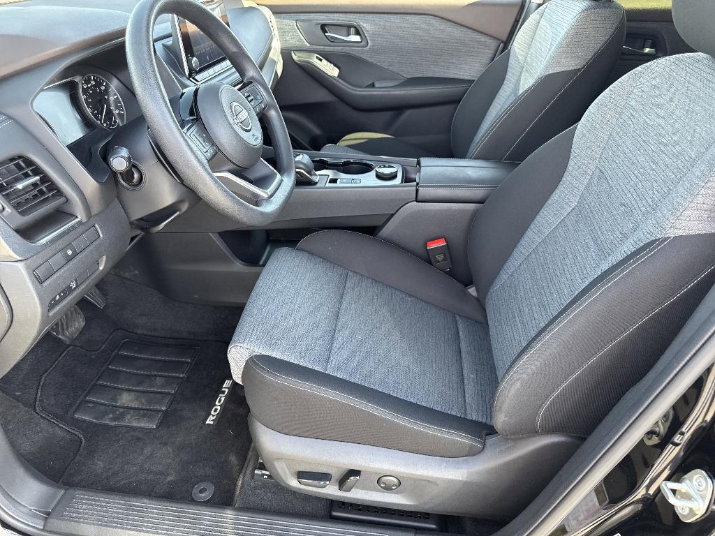used 2023 Nissan Rogue car, priced at $28,099