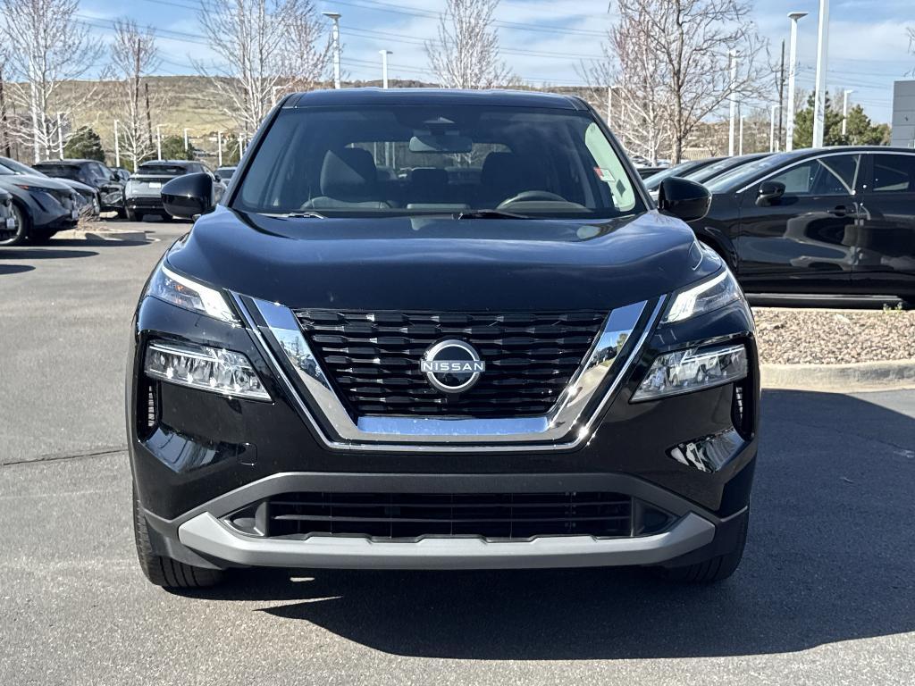 used 2023 Nissan Rogue car, priced at $28,099