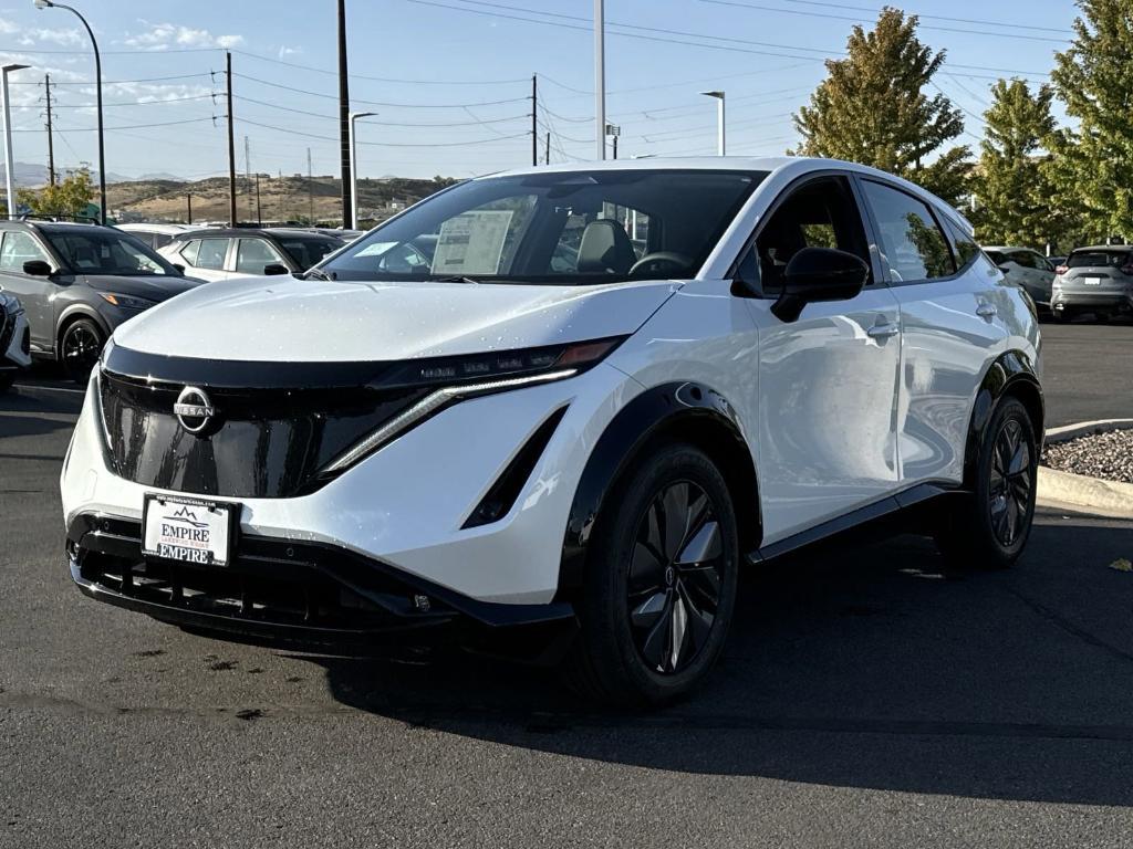 new 2025 Nissan ARIYA car