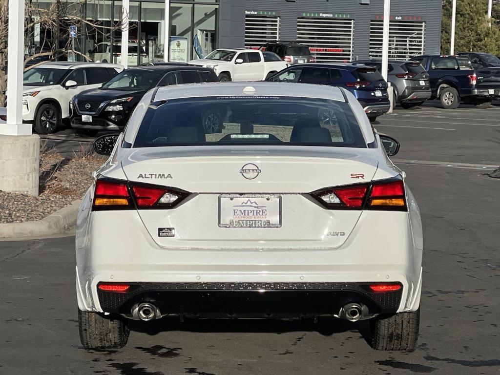new 2025 Nissan Altima car, priced at $32,800