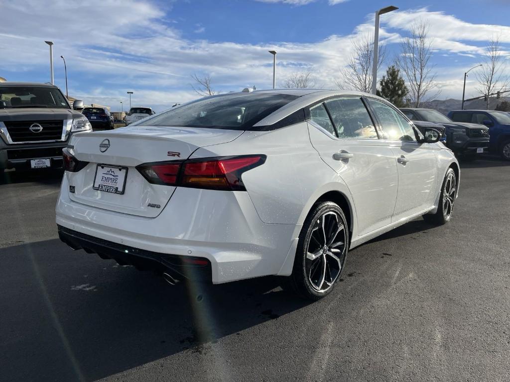 new 2025 Nissan Altima car, priced at $32,800