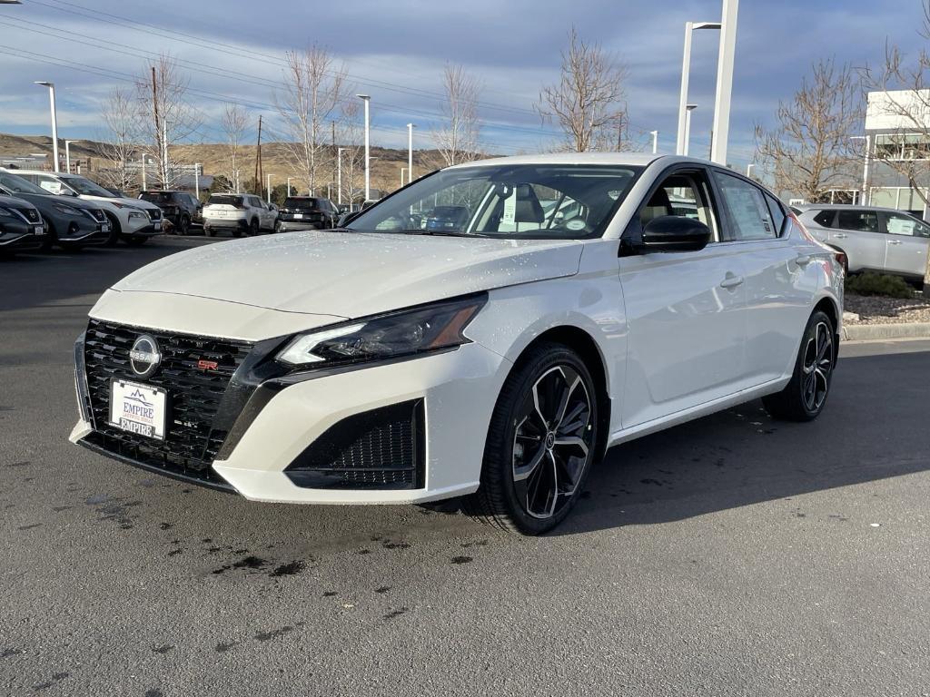 new 2025 Nissan Altima car, priced at $32,800
