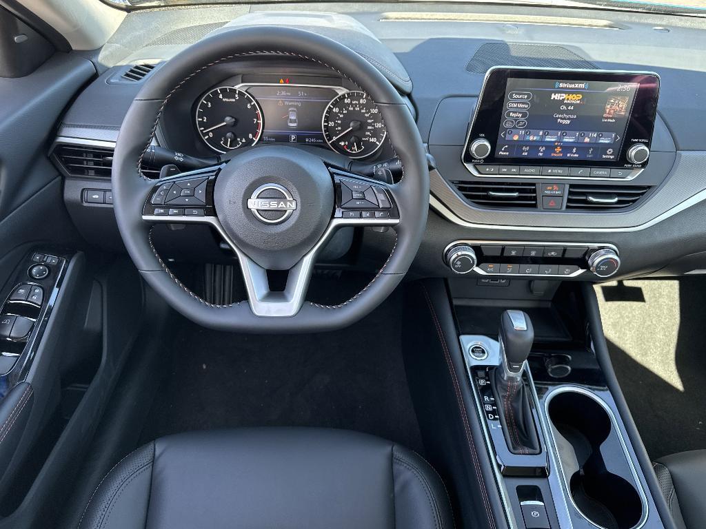 new 2025 Nissan Altima car, priced at $32,800