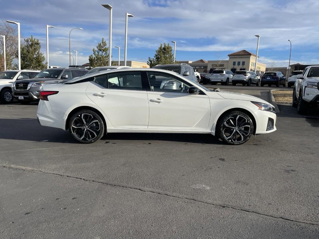 new 2025 Nissan Altima car, priced at $32,800