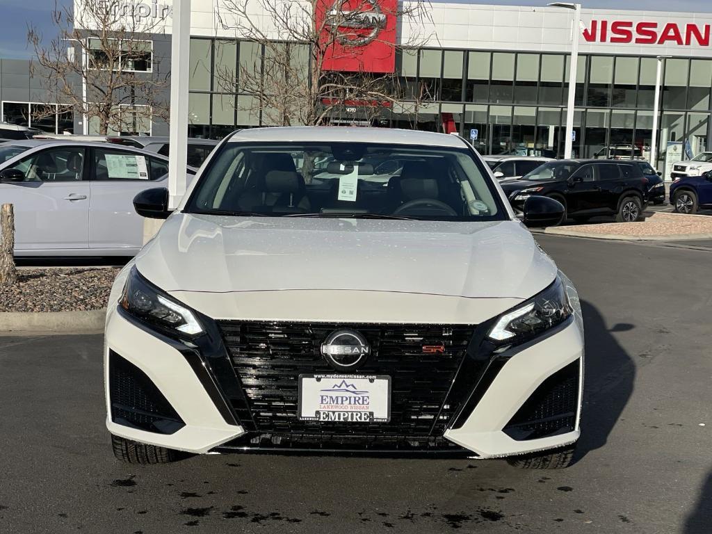 new 2025 Nissan Altima car, priced at $32,800