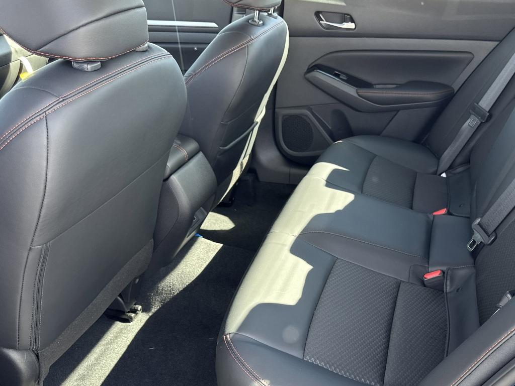 new 2025 Nissan Altima car, priced at $32,800