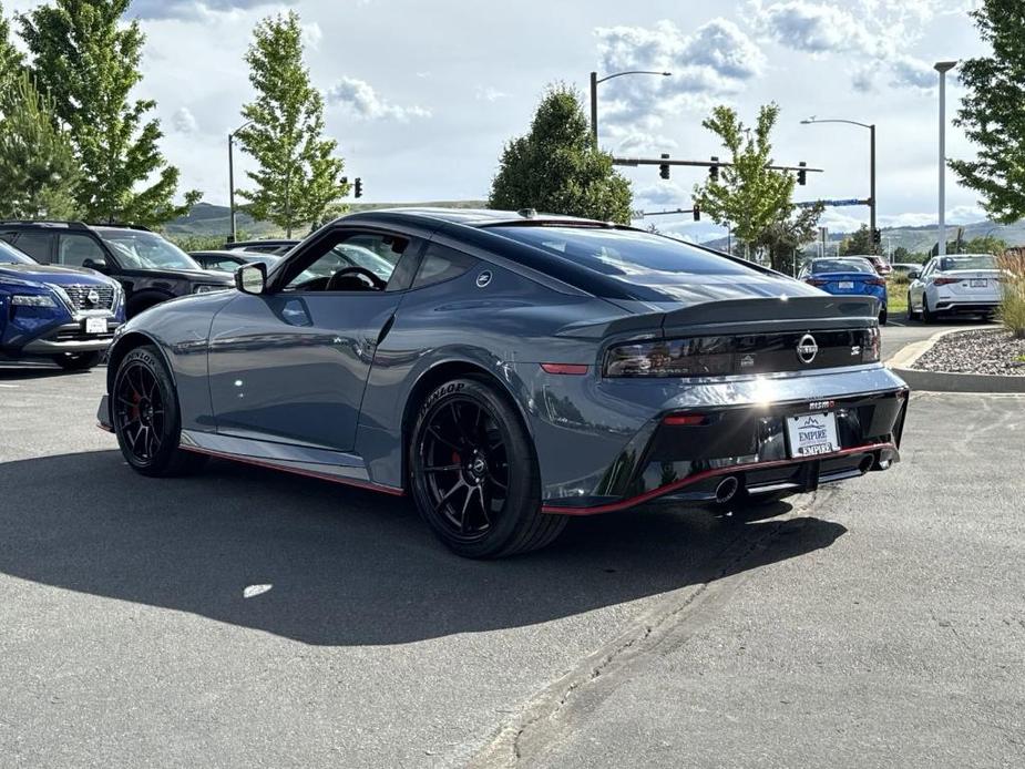 new 2024 Nissan Z car, priced at $69,950