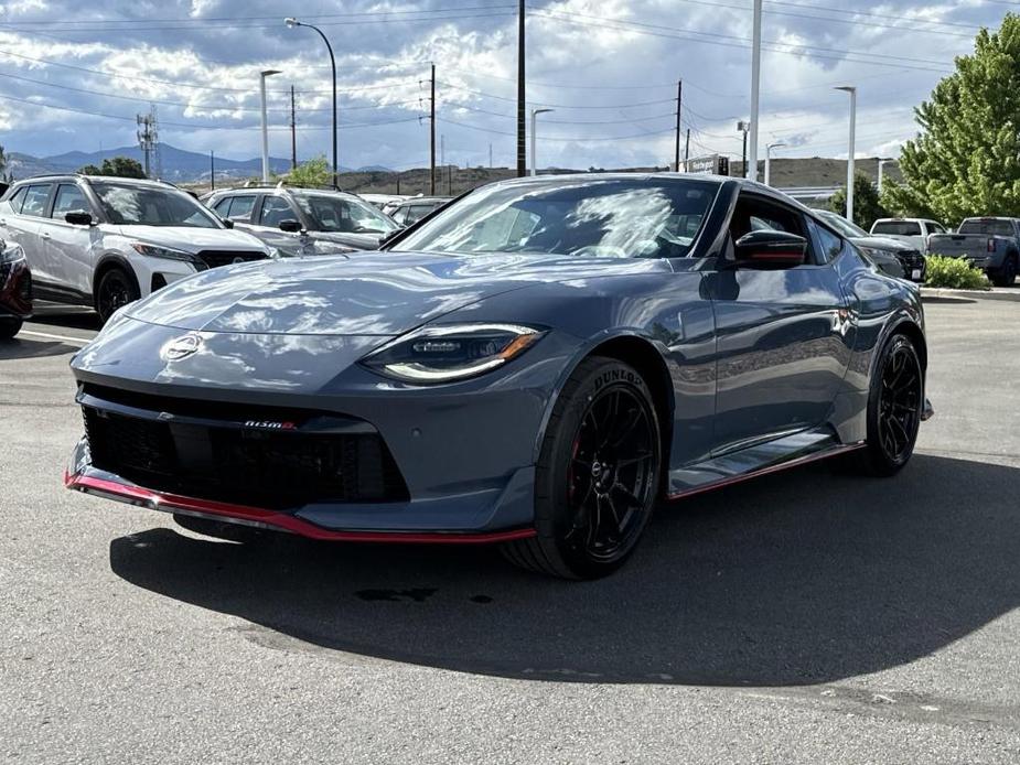 new 2024 Nissan Z car, priced at $69,950