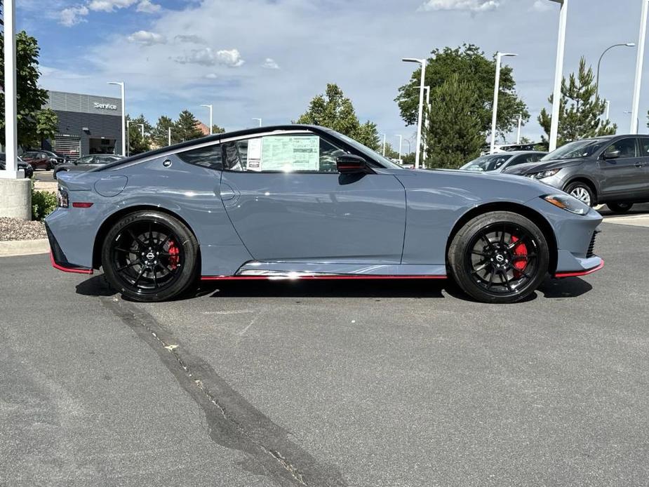 new 2024 Nissan Z car, priced at $69,950