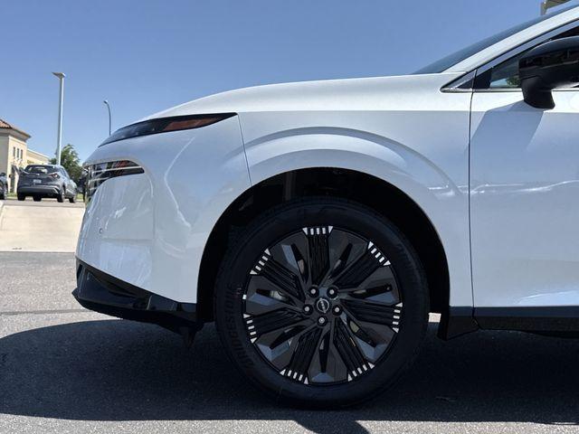 new 2025 Nissan Murano car, priced at $52,725
