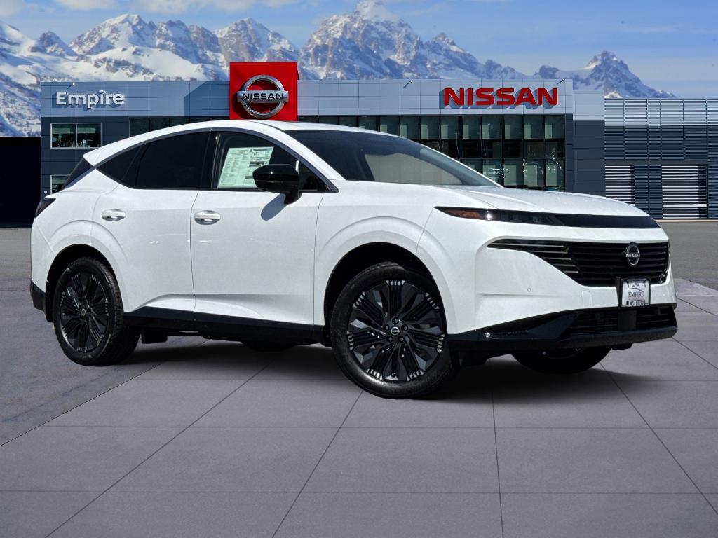 new 2025 Nissan Murano car, priced at $52,725