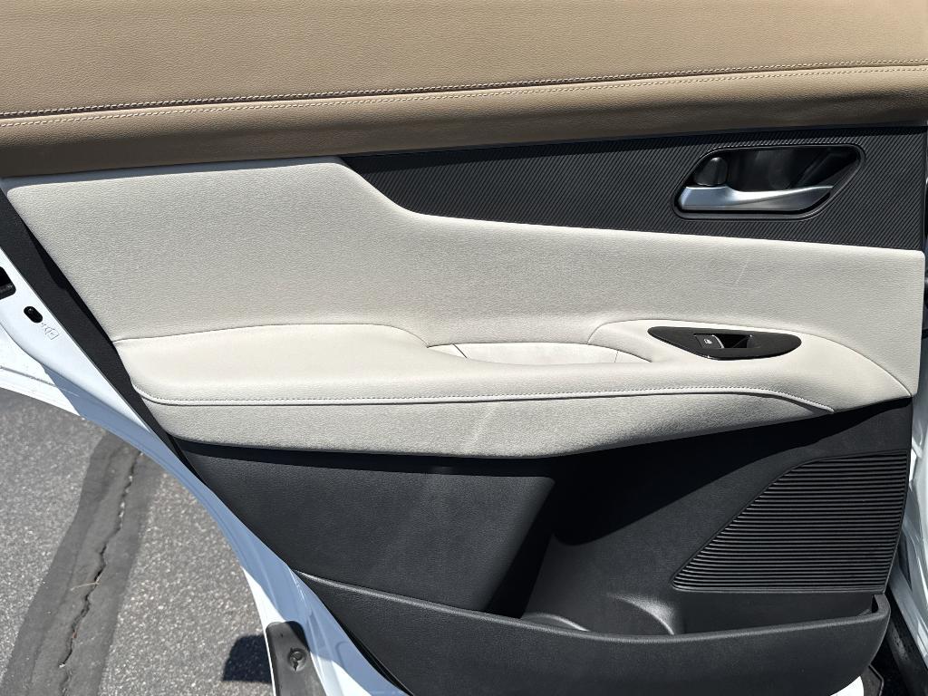 new 2025 Nissan Murano car, priced at $52,725