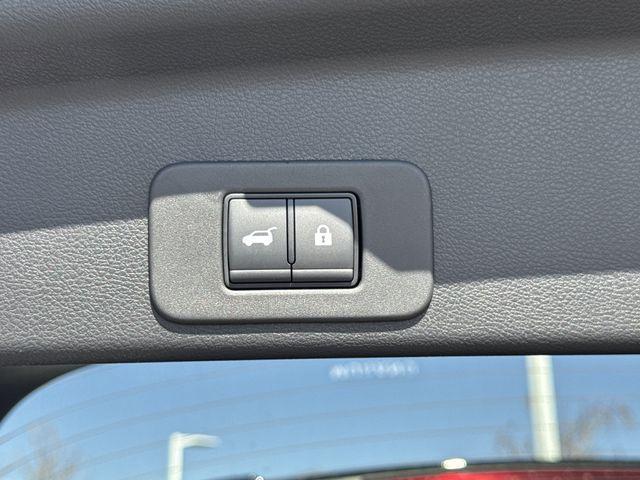 new 2025 Nissan Murano car, priced at $52,725