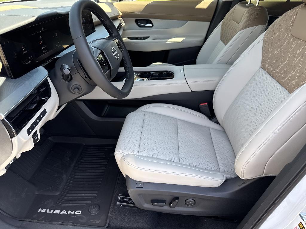 new 2025 Nissan Murano car, priced at $52,725