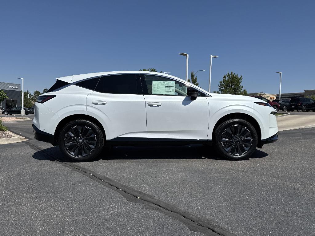 new 2025 Nissan Murano car, priced at $52,725