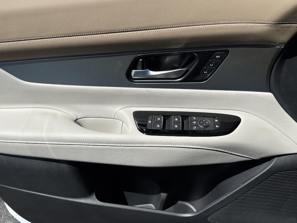 new 2025 Nissan Murano car, priced at $52,725