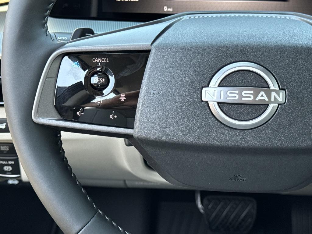 new 2025 Nissan Murano car, priced at $52,725