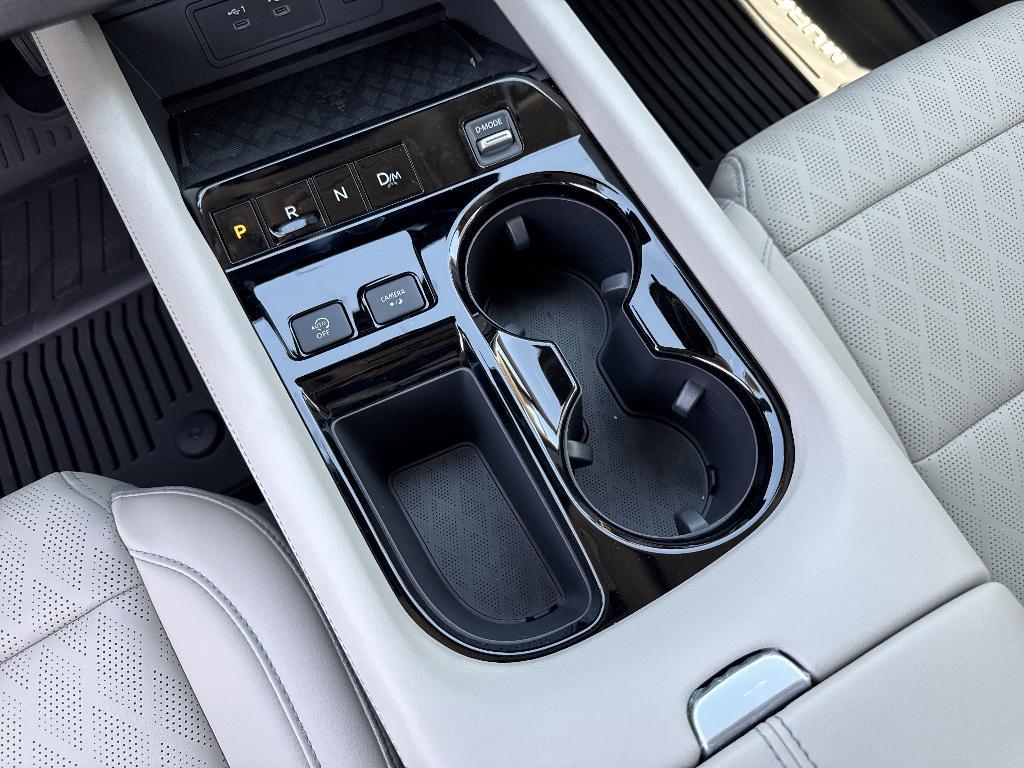 new 2025 Nissan Murano car, priced at $52,725