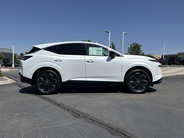 new 2025 Nissan Murano car, priced at $52,725