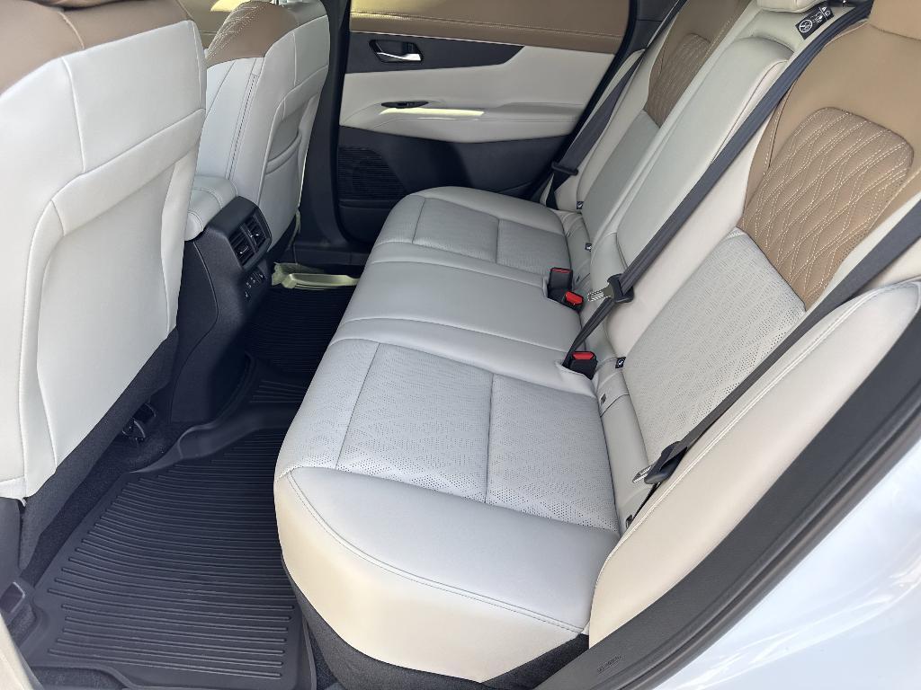 new 2025 Nissan Murano car, priced at $52,725