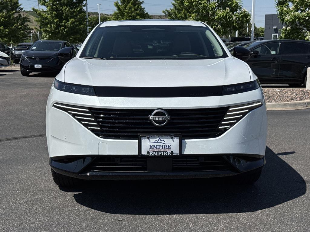 new 2025 Nissan Murano car, priced at $52,725