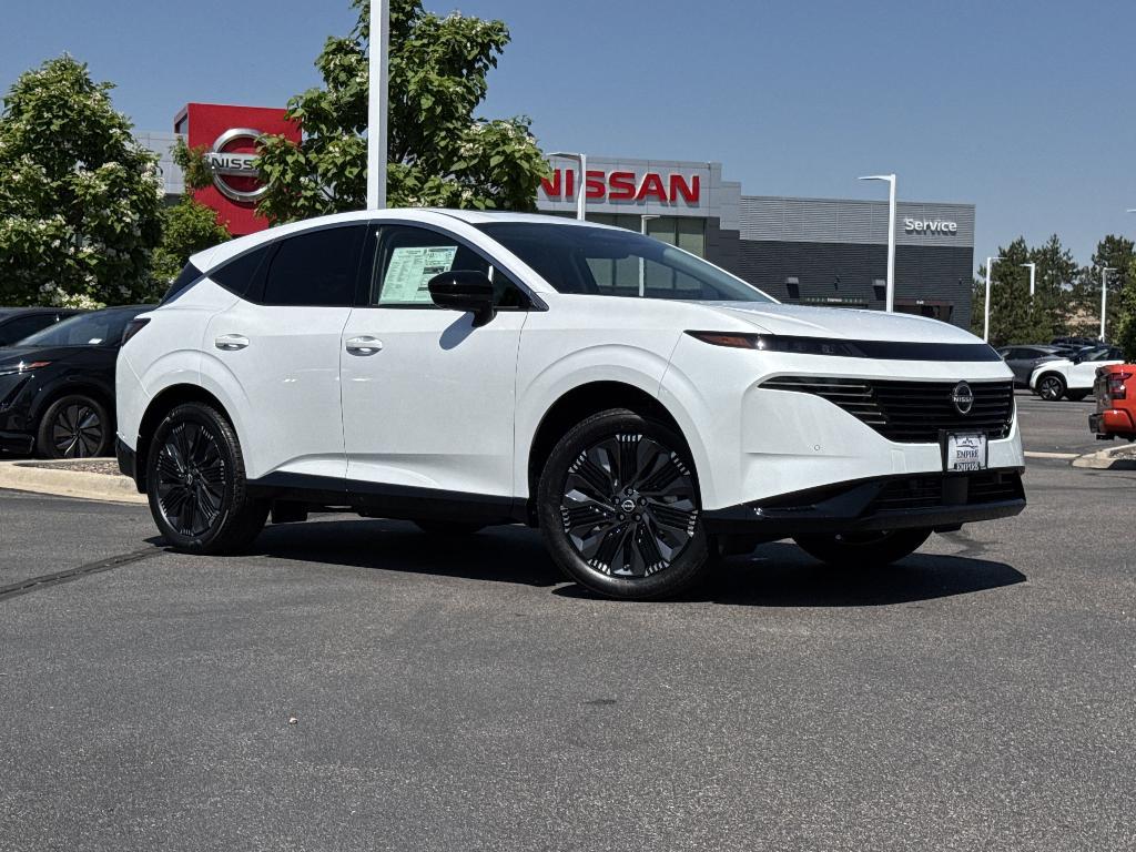 new 2025 Nissan Murano car, priced at $52,725