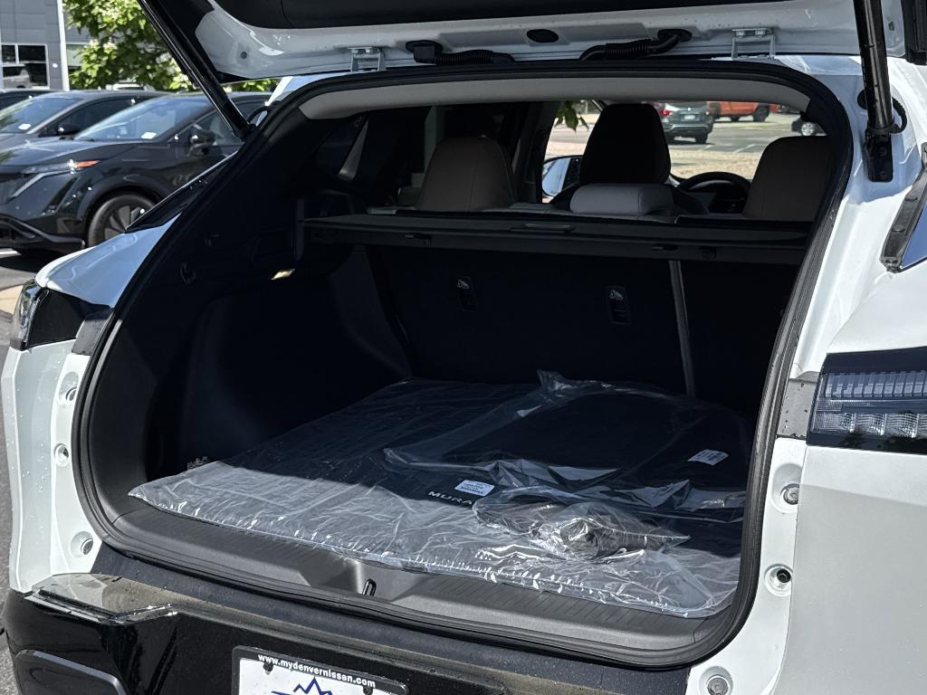 new 2025 Nissan Murano car, priced at $52,725