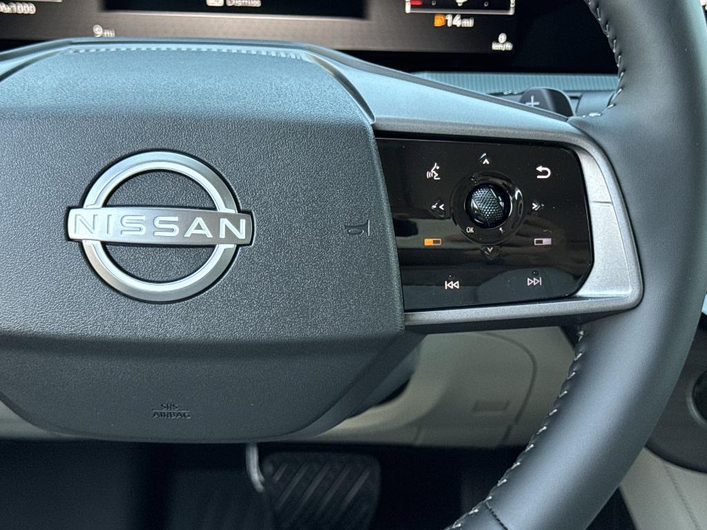 new 2025 Nissan Murano car, priced at $52,725
