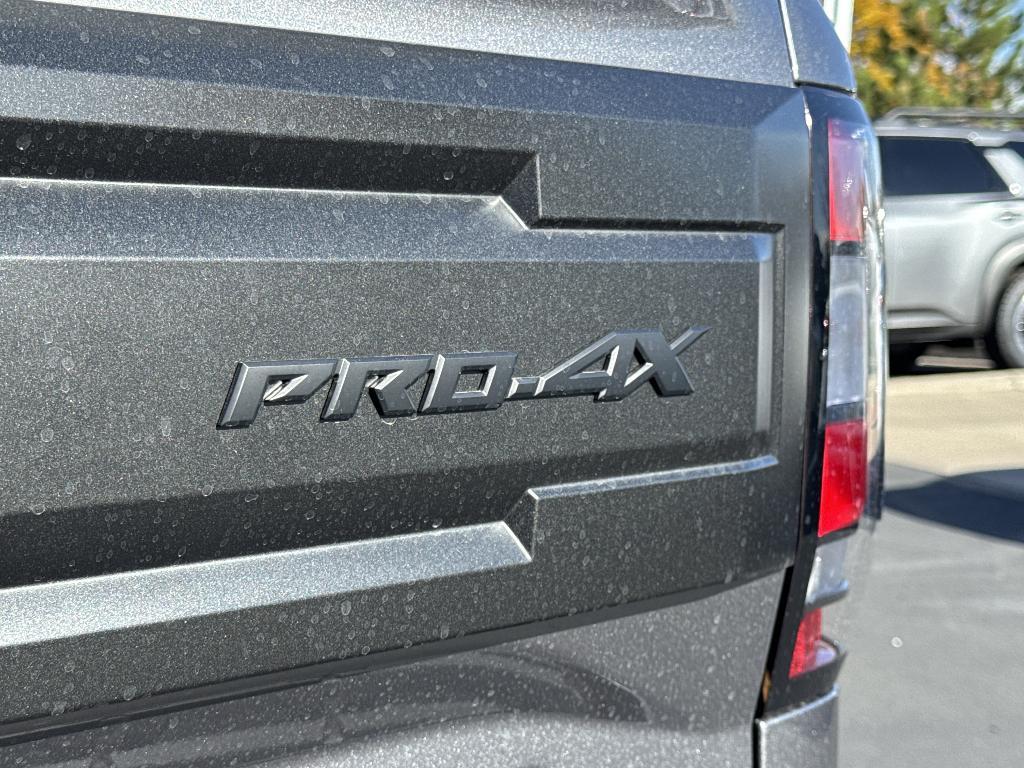 new 2026 Nissan Frontier car, priced at $50,010