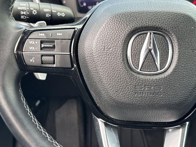 used 2023 Acura Integra car, priced at $28,598