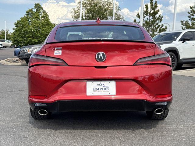 used 2023 Acura Integra car, priced at $28,598