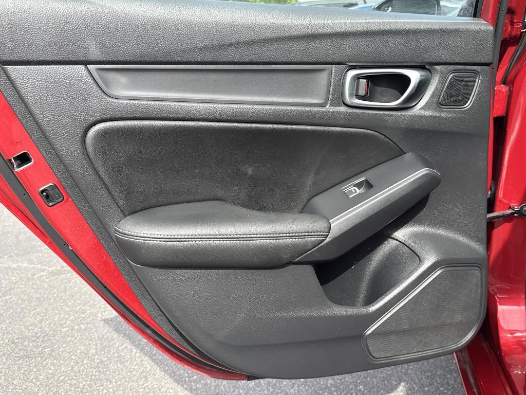 used 2023 Acura Integra car, priced at $30,590