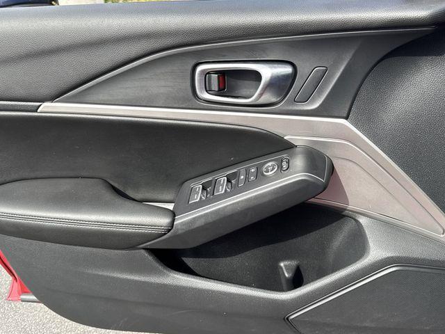 used 2023 Acura Integra car, priced at $28,598