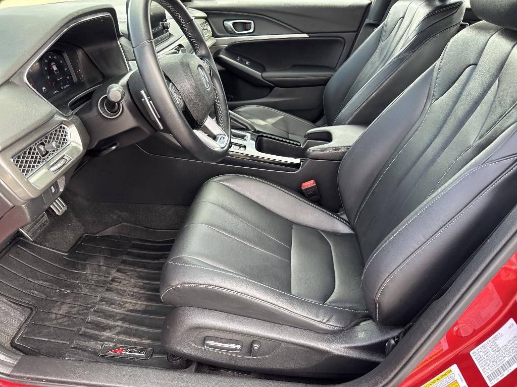 used 2023 Acura Integra car, priced at $30,590