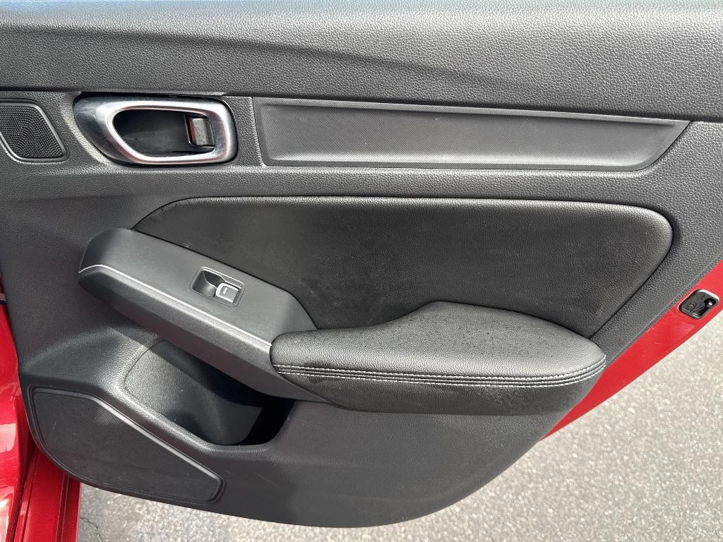 used 2023 Acura Integra car, priced at $30,590