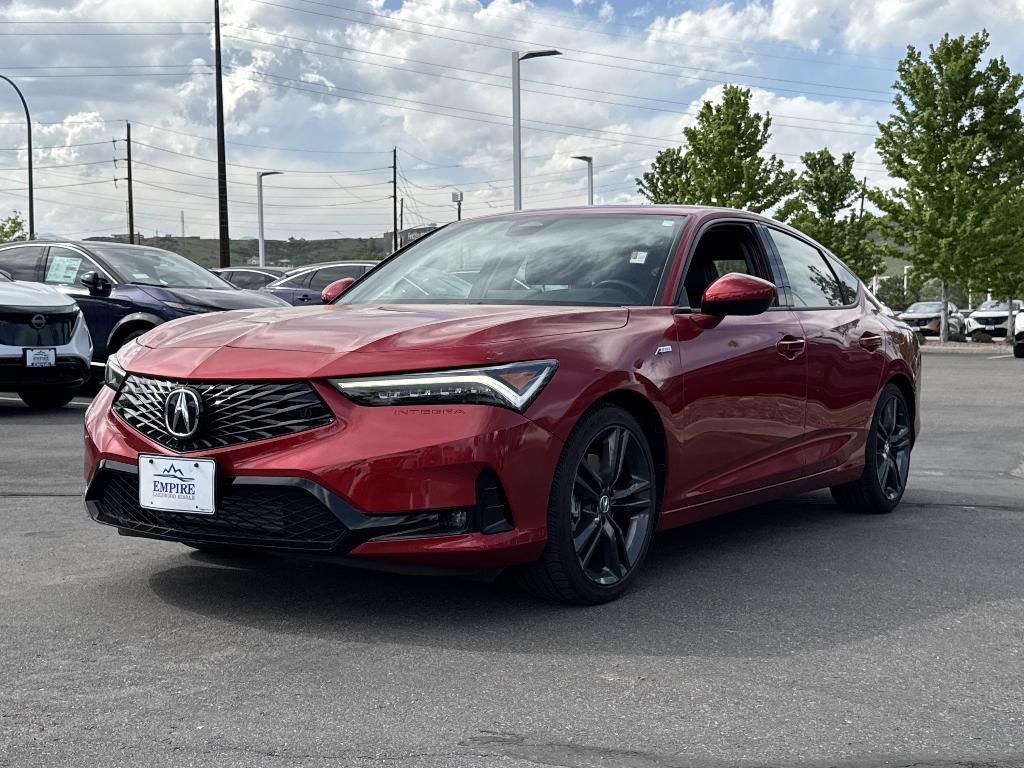 used 2023 Acura Integra car, priced at $30,590