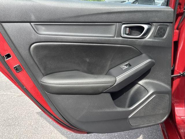 used 2023 Acura Integra car, priced at $28,598