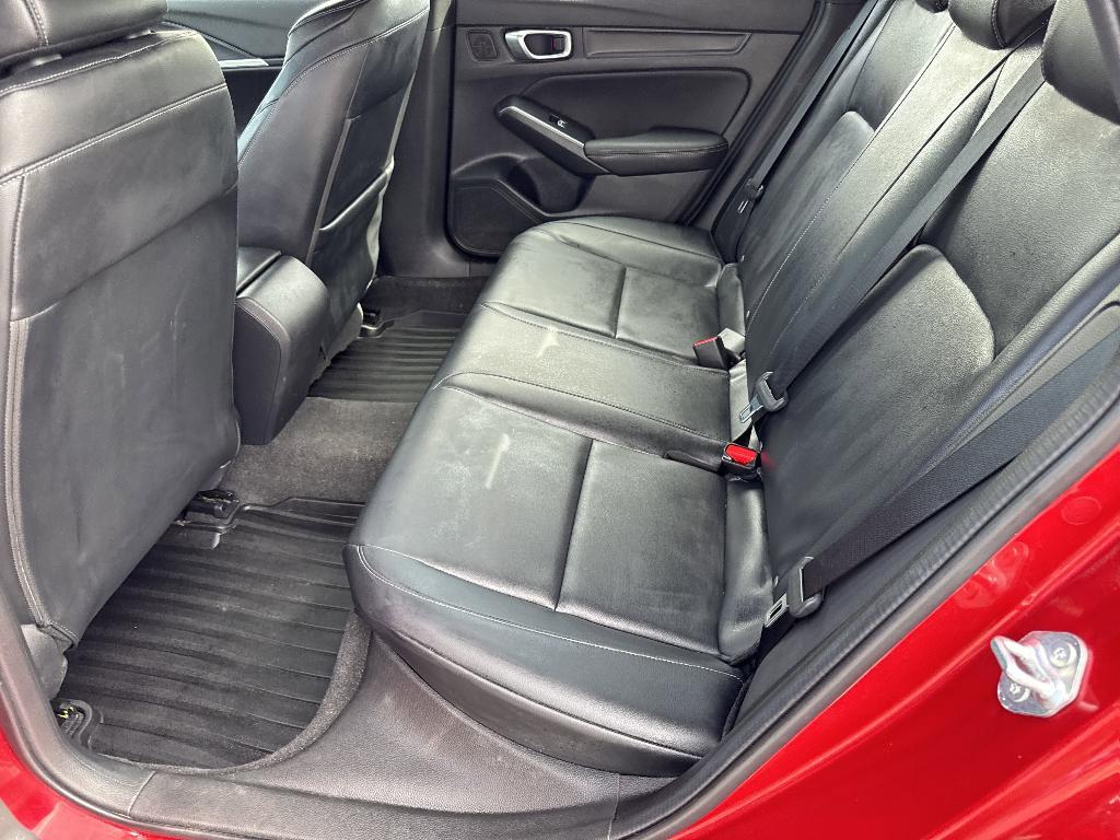 used 2023 Acura Integra car, priced at $30,590