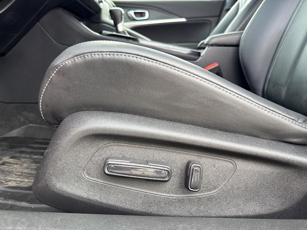 used 2023 Acura Integra car, priced at $30,590