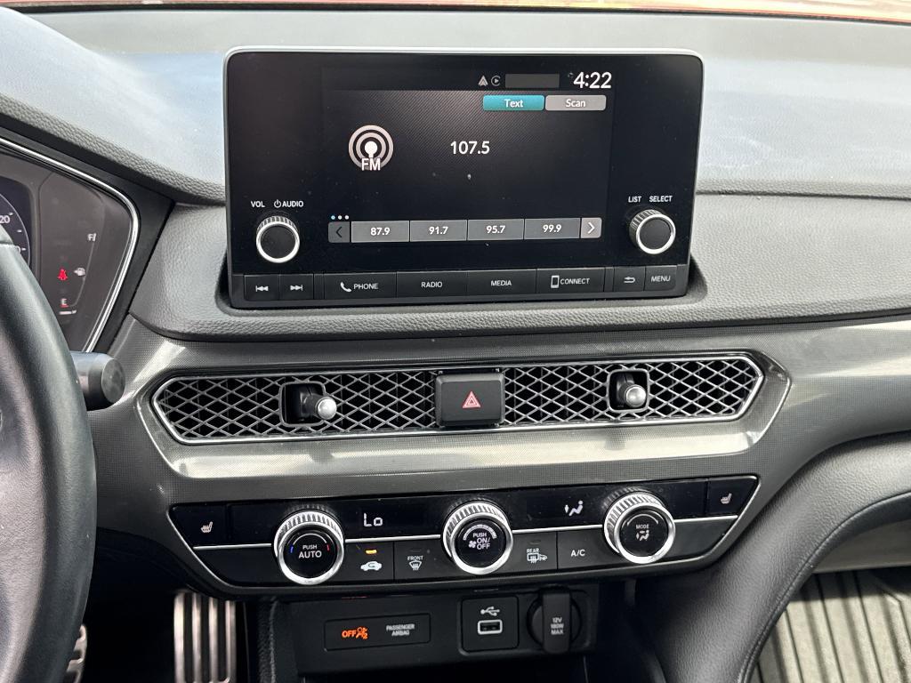 used 2023 Acura Integra car, priced at $30,590