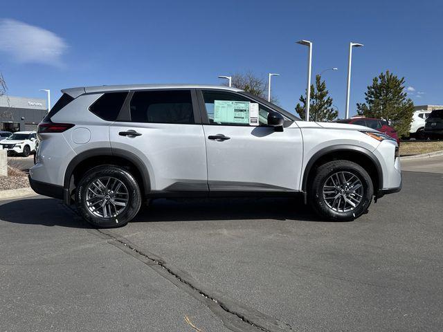 new 2025 Nissan Rogue car, priced at $32,720