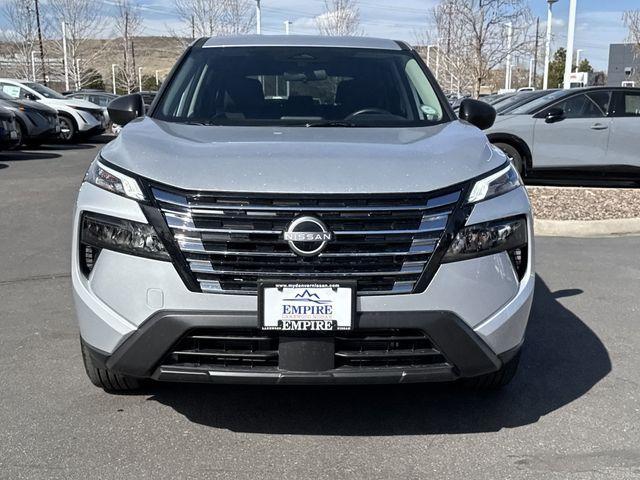 new 2025 Nissan Rogue car, priced at $32,720