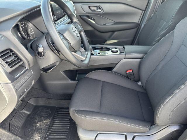 new 2025 Nissan Rogue car, priced at $32,720