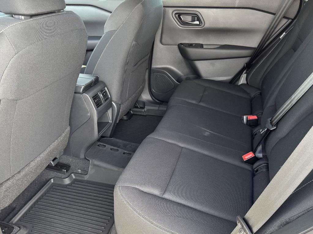 new 2025 Nissan Rogue car, priced at $32,720