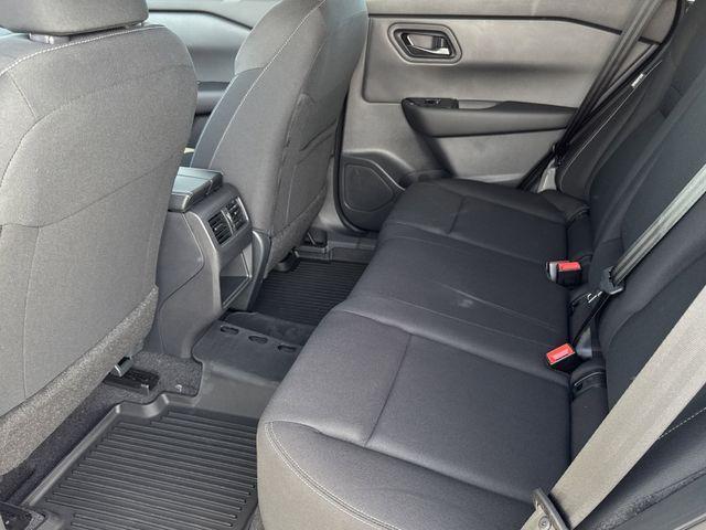 new 2025 Nissan Rogue car, priced at $32,720