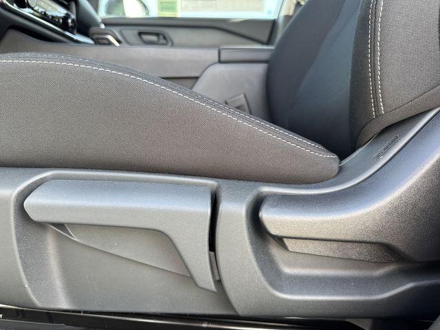 new 2025 Nissan Rogue car, priced at $32,720