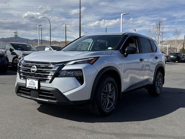 new 2025 Nissan Rogue car, priced at $32,720