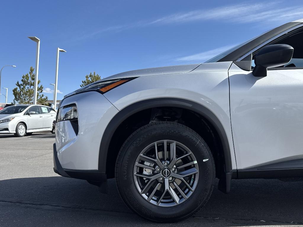 new 2025 Nissan Rogue car, priced at $32,720