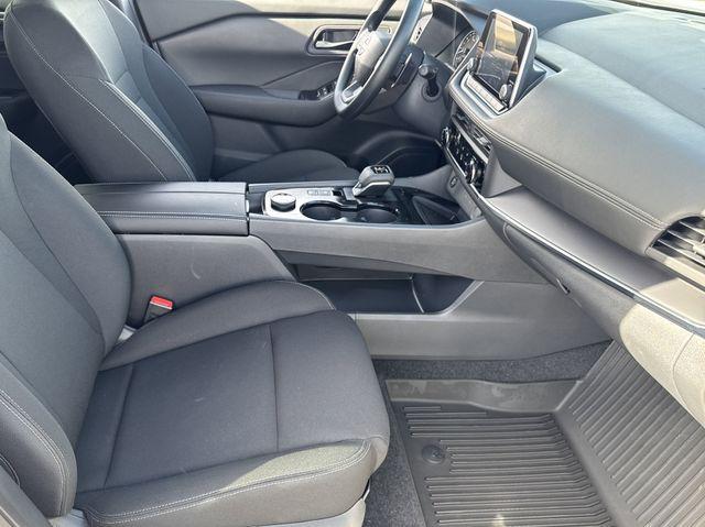 new 2025 Nissan Rogue car, priced at $32,720